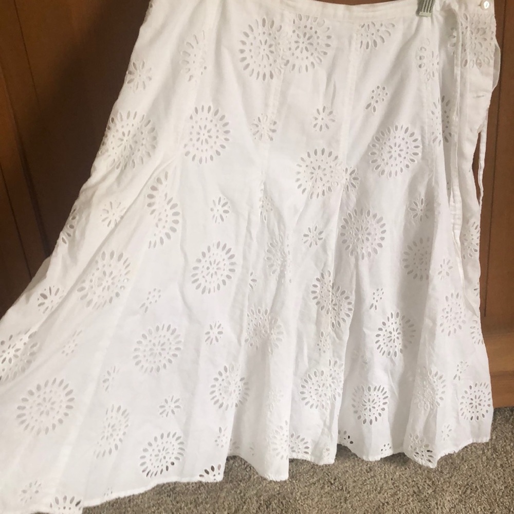 2 Talbots skirts - Picture 3 of 12